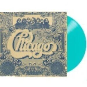 Chicago - Chicago VI  (AQUA)  LP LP